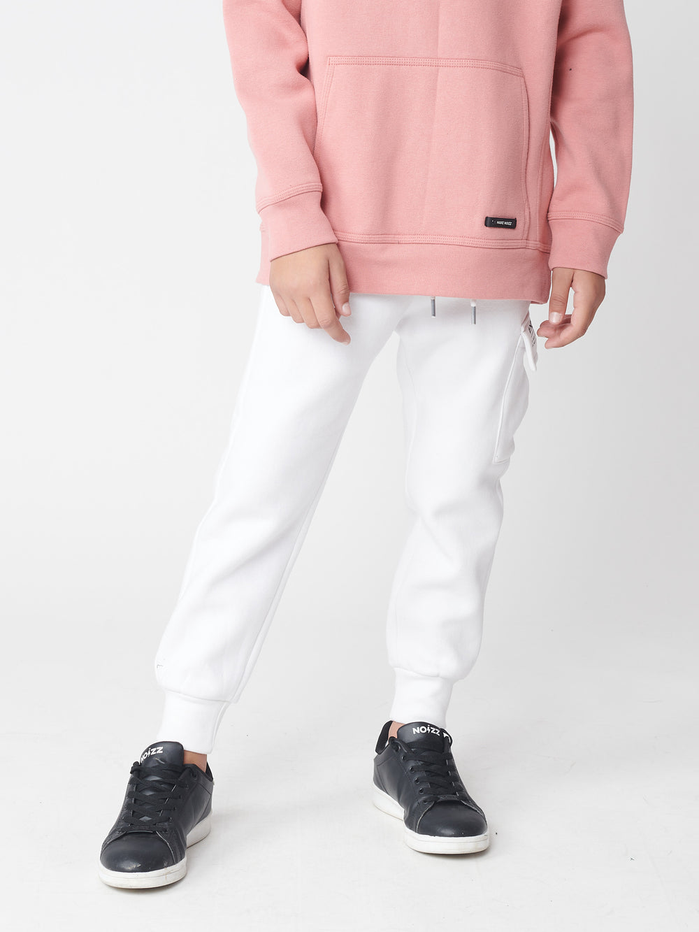 BASIC SET BOTTOM White / 14