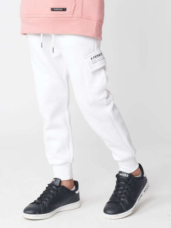 BASIC SET BOTTOM White / 14