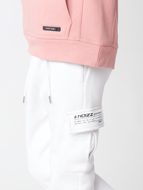 BASIC SET BOTTOM White / 14