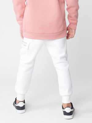 BASIC SET BOTTOM White / 14