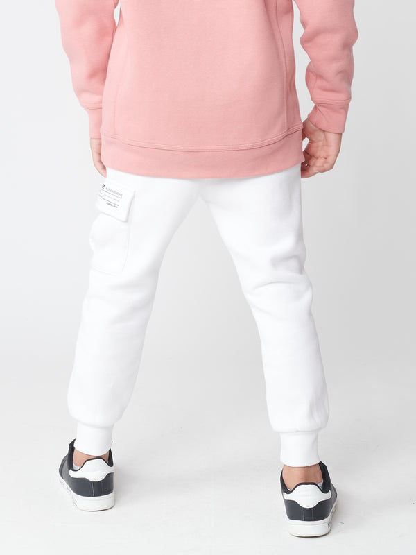 BASIC SET BOTTOM White / 14