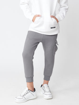 BASIC SET BOTTOM Dark Gray / 14