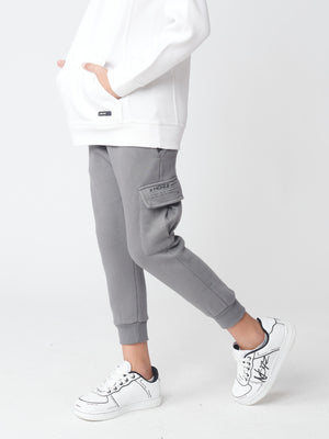 BASIC SET BOTTOM Dark Gray / 14