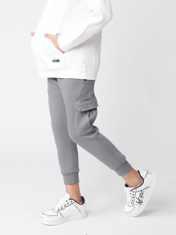 BASIC SET BOTTOM Dark Gray / 14