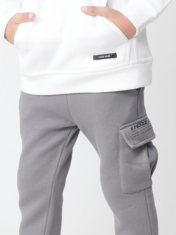 BASIC SET BOTTOM Dark Gray / 14