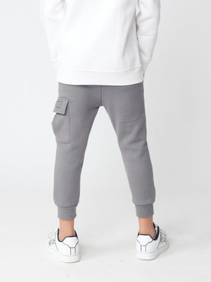 BASIC SET BOTTOM Dark Gray / 14