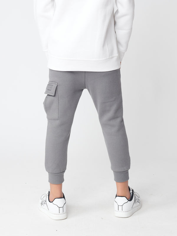 BASIC SET BOTTOM Dark Gray / 14