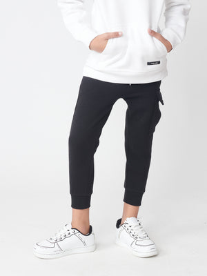 BASIC SET BOTTOM Black / 14