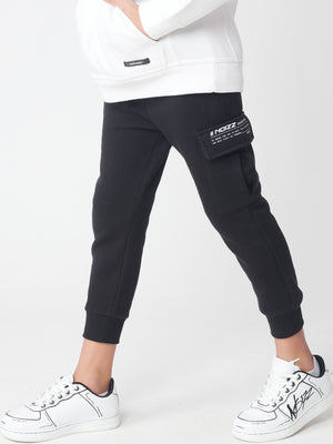 BASIC SET BOTTOM Black / 14