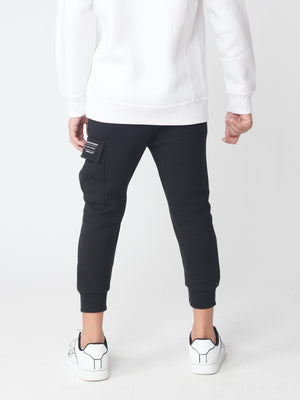 BASIC SET BOTTOM Black / 14