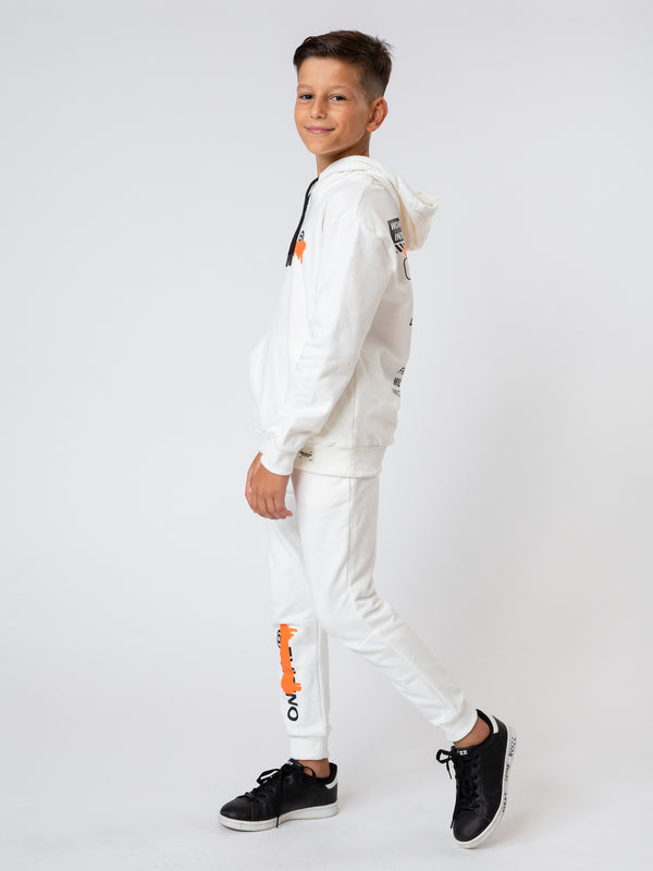 FASHION SET BOTTOM Off-White / 14