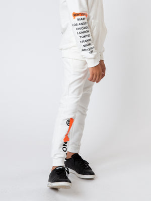 FASHION SET BOTTOM Off-White / 14