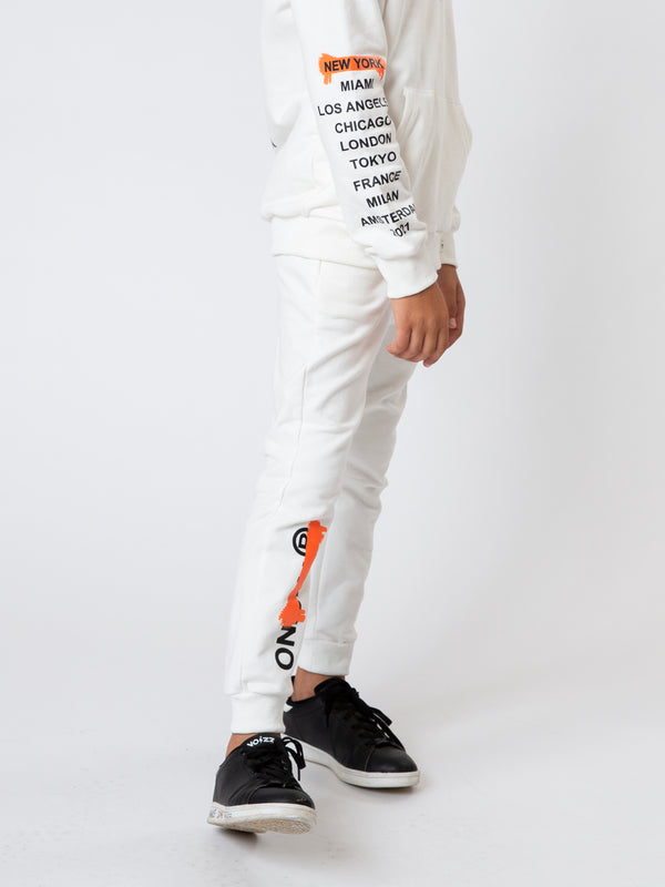 FASHION SET BOTTOM Off-White / 14