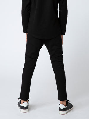 TAILORED PANTS Black / 14