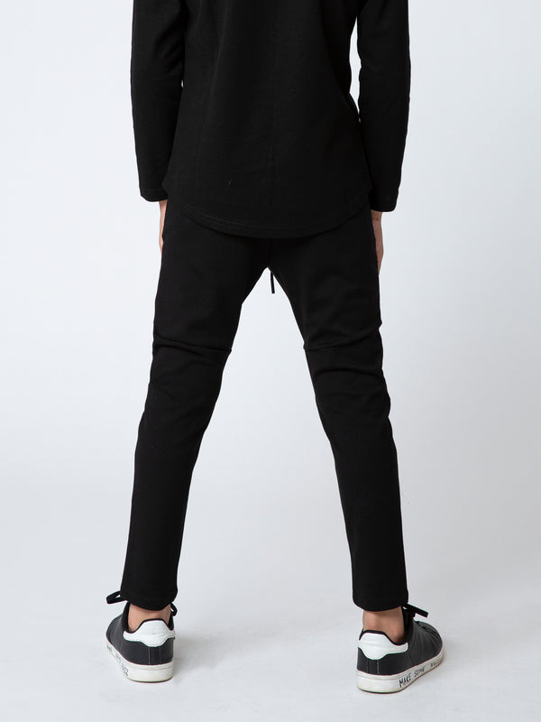 TAILORED PANTS Black / 14