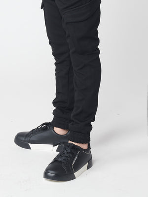 TAILORED PANTS Black / 14