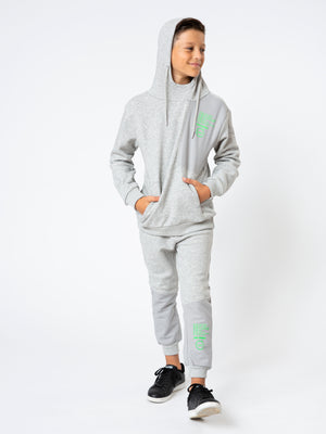 FASHION SET BOTTOM Grey Melange / 14