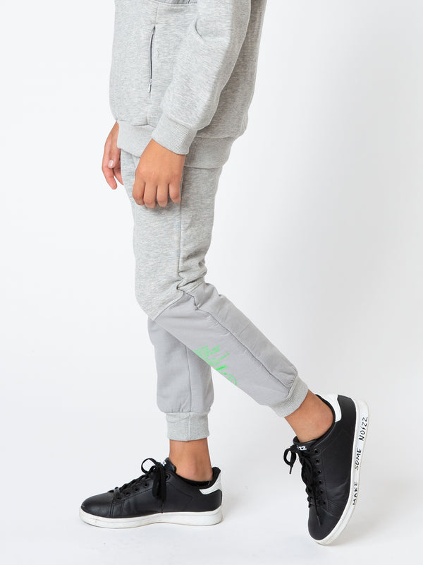 FASHION SET BOTTOM Grey Melange / 14