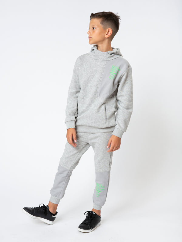FASHION SET BOTTOM Grey Melange / 14
