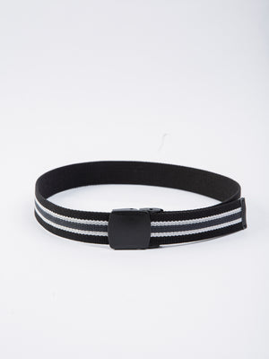 BELTS Black / White / S