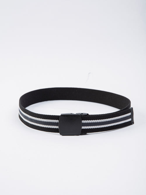 BELTS Black / White / S
