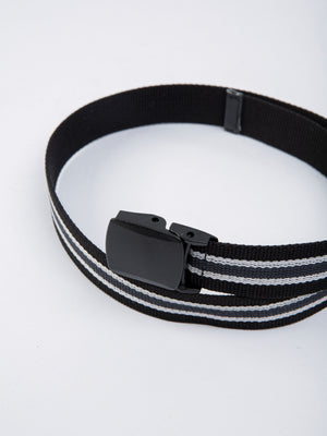 BELTS Black / White / S