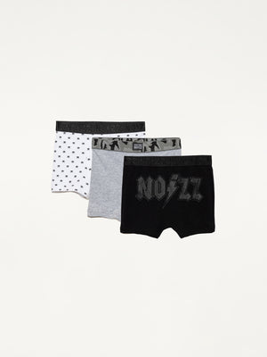 UNDERWEAR Black/White/Melange / 14