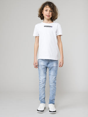 BASIC JEANS Light Blue / 14