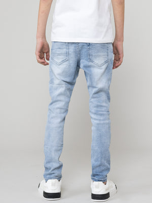 BASIC JEANS Light Blue / 14