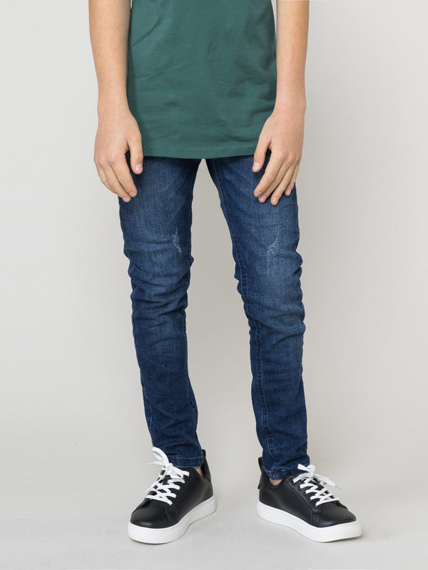 BASIC JEANS Blue / 14