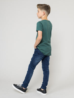 BASIC JEANS Blue / 14