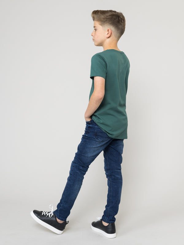 BASIC JEANS Blue / 14