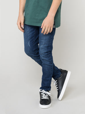 BASIC JEANS Blue / 14