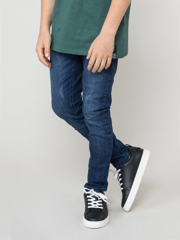BASIC JEANS Blue / 14