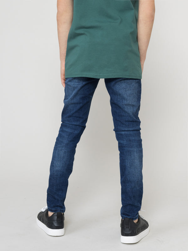 BASIC JEANS Blue / 14