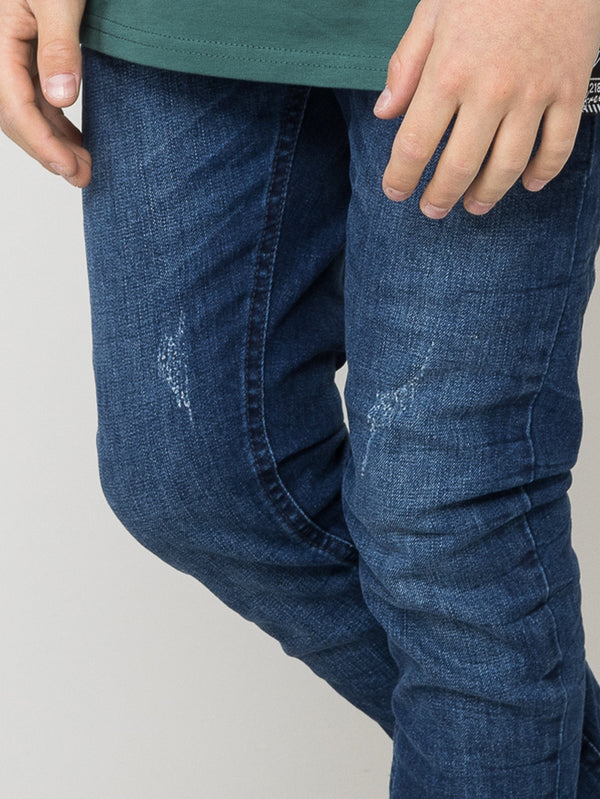 BASIC JEANS Blue / 14