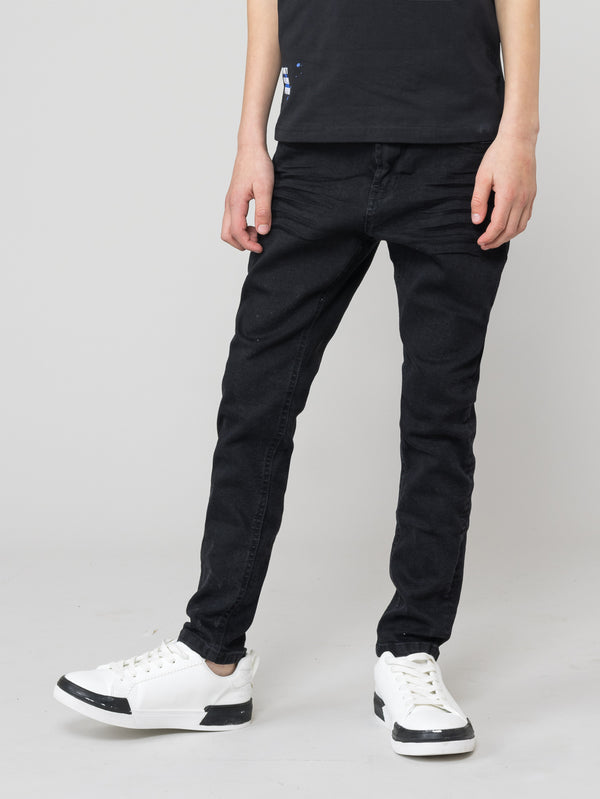 BASIC JEANS Black / 14