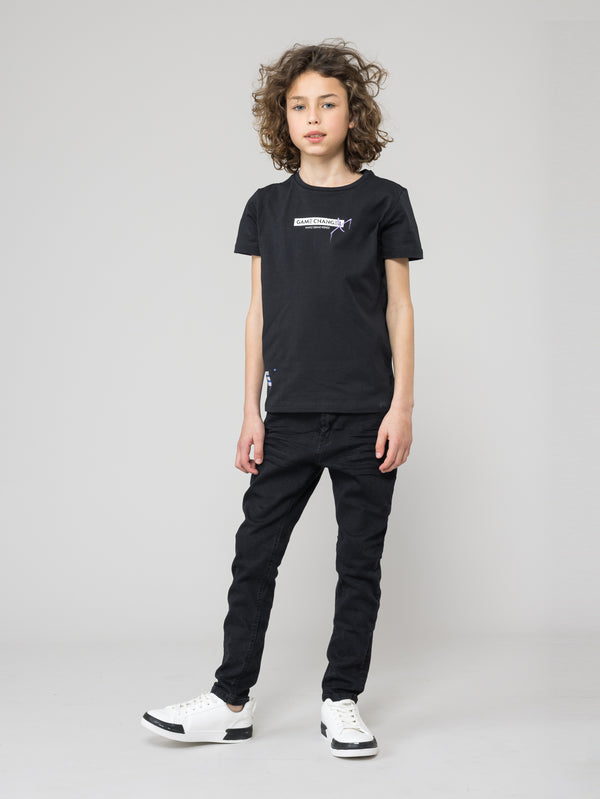 BASIC JEANS Black / 14