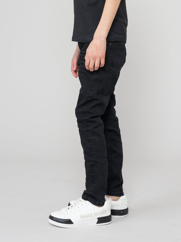 BASIC JEANS Black / 14