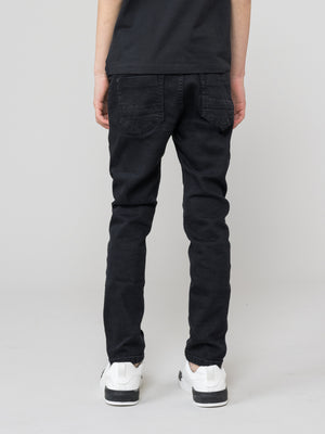BASIC JEANS Black / 14