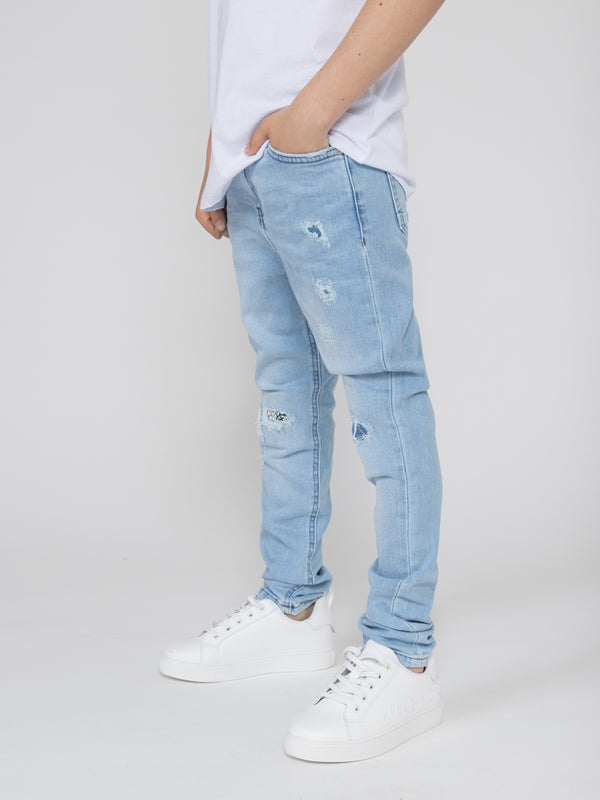 FASHION JEANS Light Blue / 14