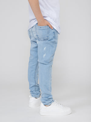 FASHION JEANS Light Blue / 14