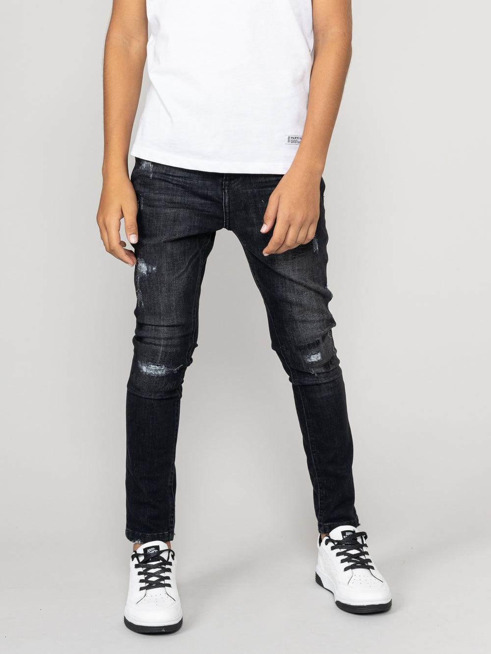 FASHION JEANS Black / 14