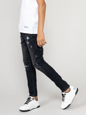 FASHION JEANS Black / 14