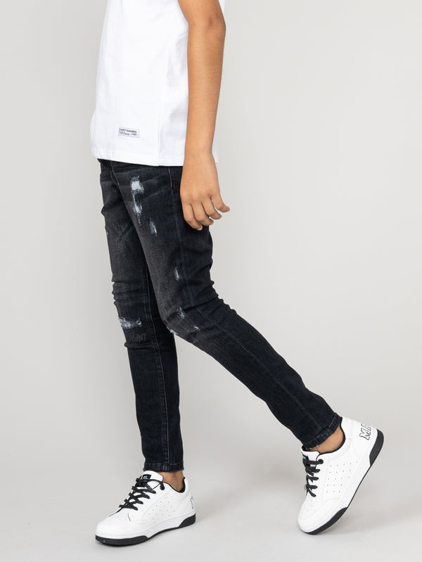 FASHION JEANS Black / 14