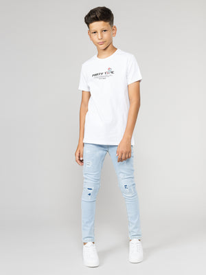 FASHION JEANS Light Blue / 14