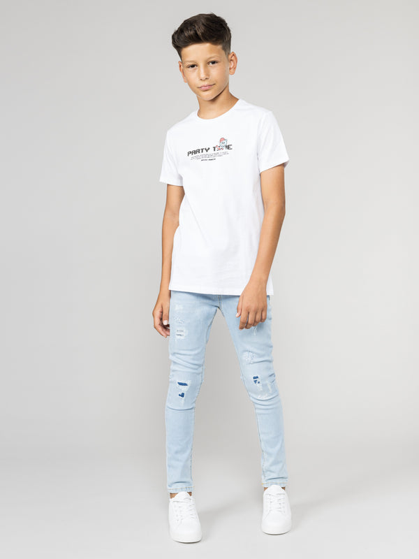 FASHION JEANS Light Blue / 14