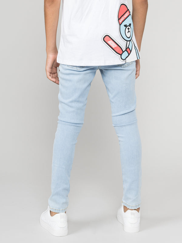 FASHION JEANS Light Blue / 14