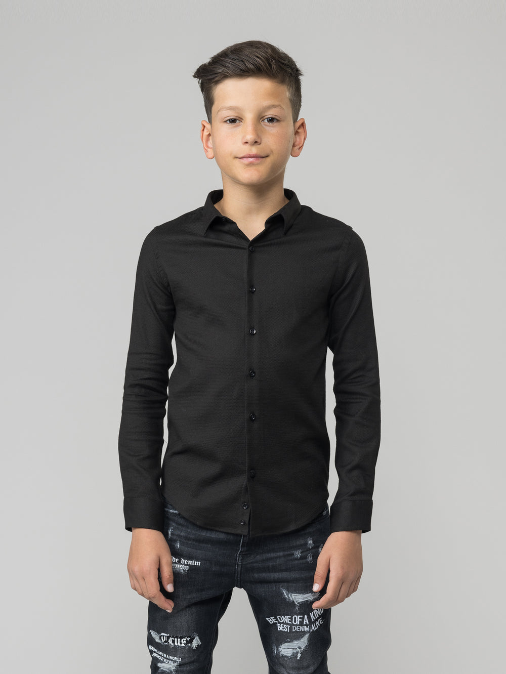 PREMIUM WOVEN SHIRTS White / 14