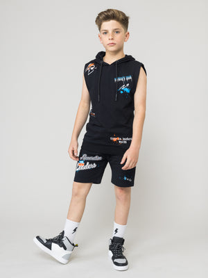 FASHION SET TOP Black / 14